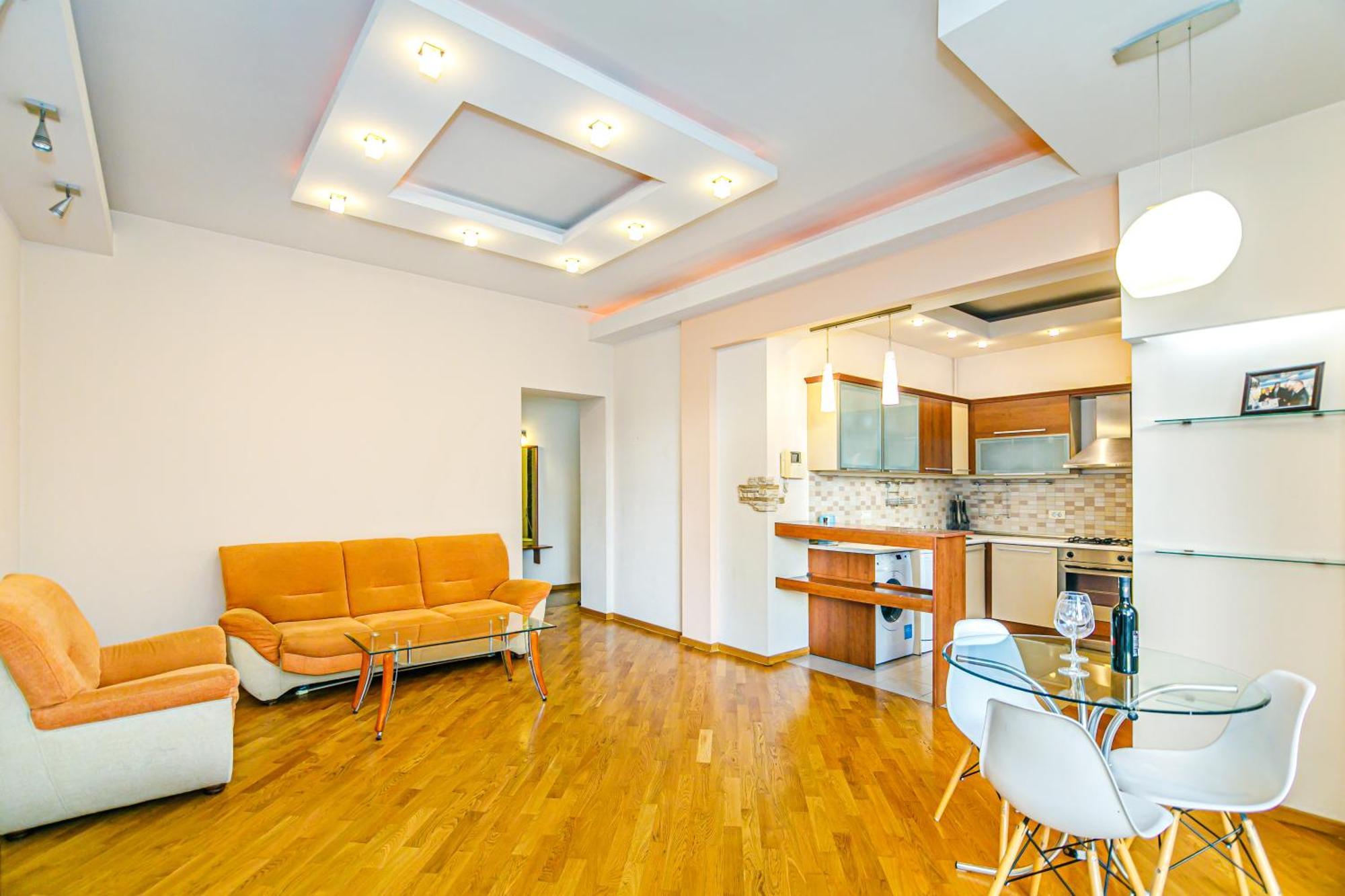 Boulevard Apartment By Baku Housing Екстериор снимка