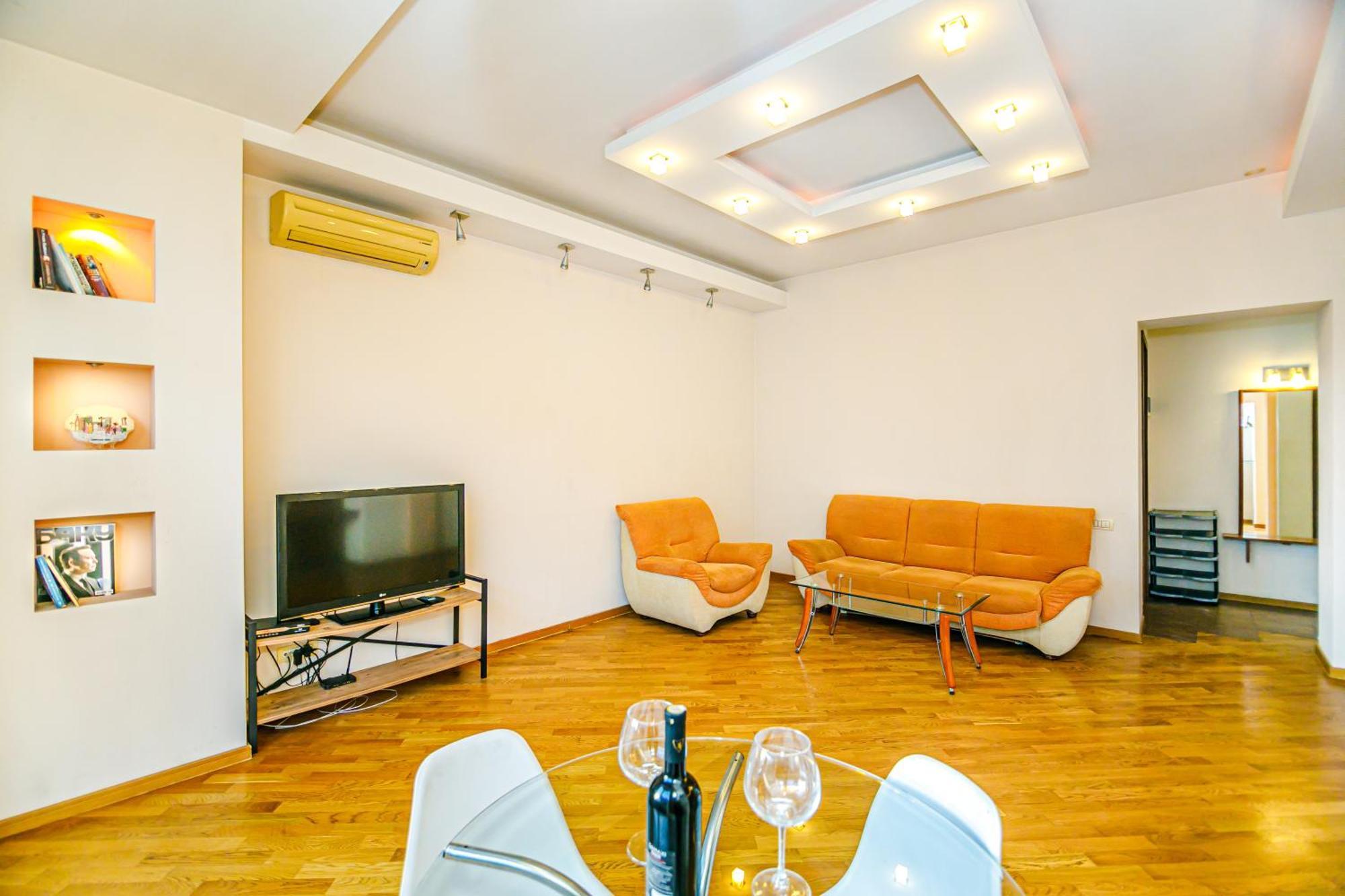 Boulevard Apartment By Baku Housing Екстериор снимка
