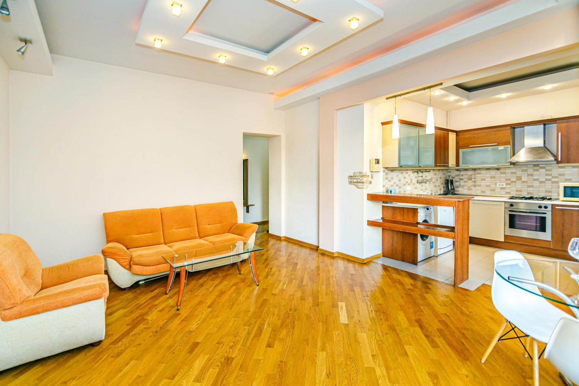 Boulevard Apartment By Baku Housing Екстериор снимка